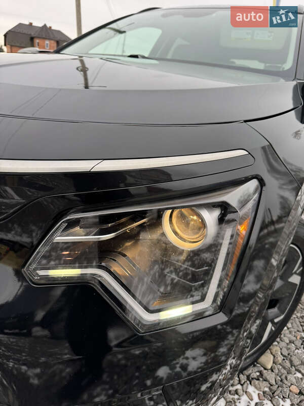 Внедорожник / Кроссовер Kia Niro 2023 в Львове фото 13 Внедорожник / Кроссовер Kia Niro 2023 в Львове