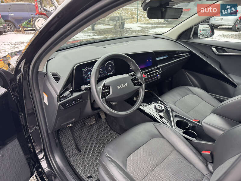 Внедорожник / Кроссовер Kia Niro 2023 в Львове фото 17 Внедорожник / Кроссовер Kia Niro 2023 в Львове