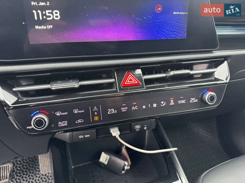 Внедорожник / Кроссовер Kia Niro 2023 в Львове фото 24 Внедорожник / Кроссовер Kia Niro 2023 в Львове