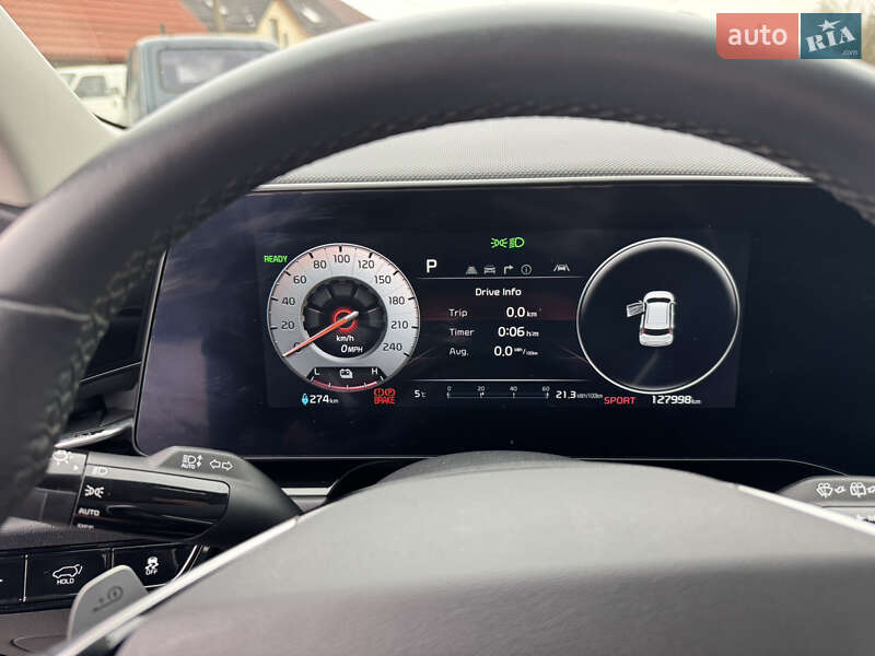 Внедорожник / Кроссовер Kia Niro 2023 в Львове фото 29 Внедорожник / Кроссовер Kia Niro 2023 в Львове