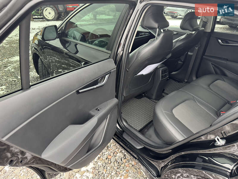 Внедорожник / Кроссовер Kia Niro 2023 в Львове фото 33 Внедорожник / Кроссовер Kia Niro 2023 в Львове