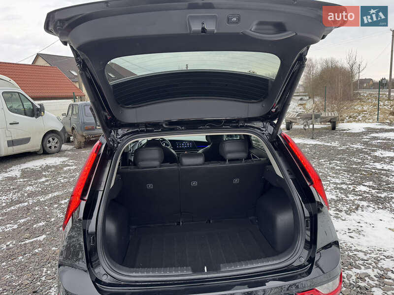 Внедорожник / Кроссовер Kia Niro 2023 в Львове фото 37 Внедорожник / Кроссовер Kia Niro 2023 в Львове
