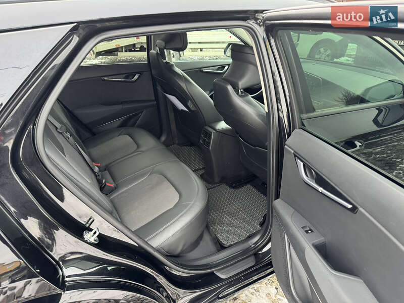 Внедорожник / Кроссовер Kia Niro 2023 в Львове фото 40 Внедорожник / Кроссовер Kia Niro 2023 в Львове