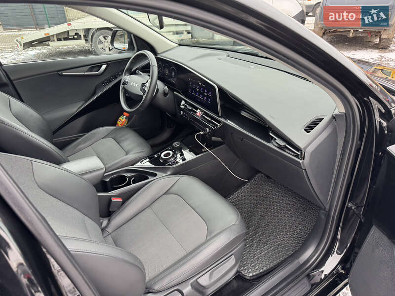 Внедорожник / Кроссовер Kia Niro 2023 в Львове фото 41 Внедорожник / Кроссовер Kia Niro 2023 в Львове