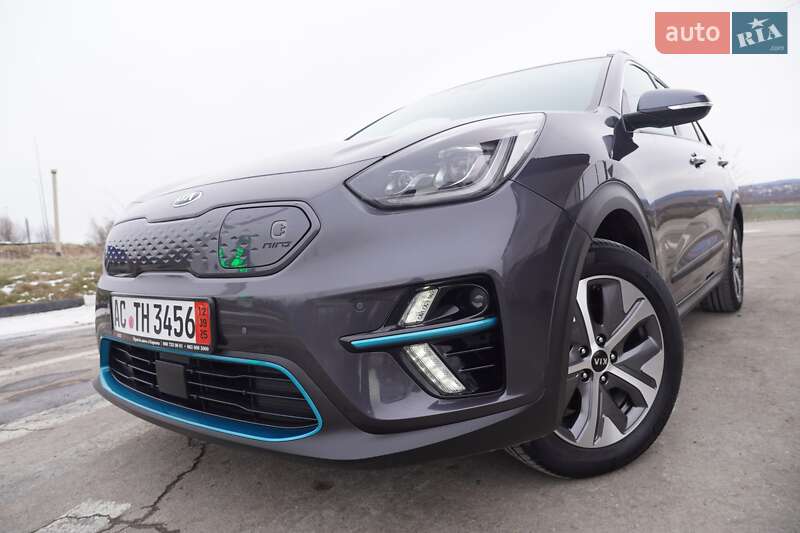 Позашляховик / Кросовер Kia Niro 2020 в Дрогобичі