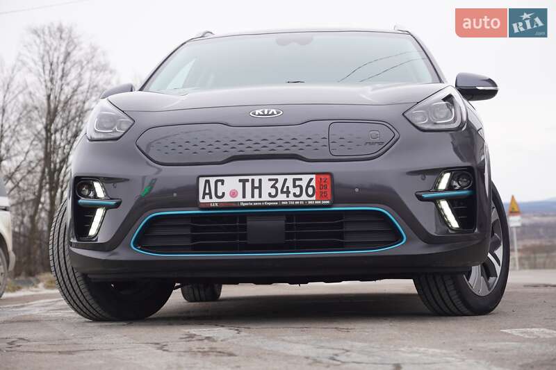 Позашляховик / Кросовер Kia Niro 2020 в Дрогобичі