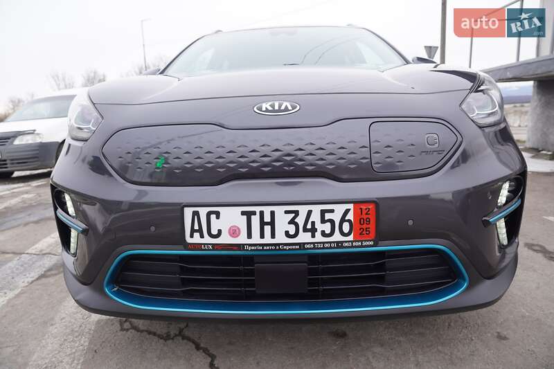 Позашляховик / Кросовер Kia Niro 2020 в Дрогобичі