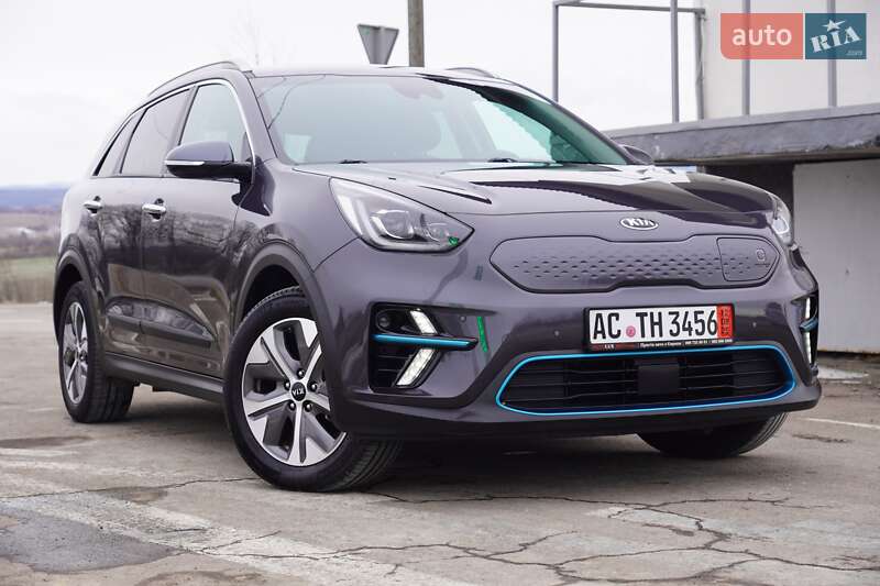 Kia Niro 2020