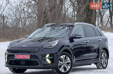 Позашляховик / Кросовер Kia Niro 2020 в Тернополі