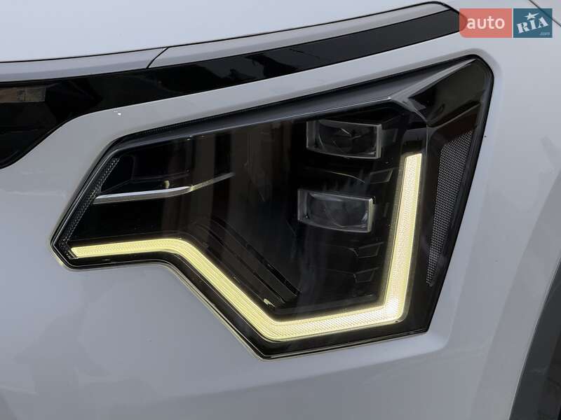 Позашляховик / Кросовер Kia Niro 2022 в Дрогобичі фото 10 Позашляховик / Кросовер Kia Niro 2022 в Дрогобичі