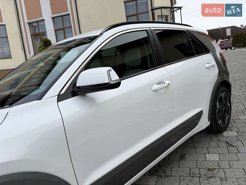 Позашляховик / Кросовер Kia Niro 2022 в Дрогобичі фото 17 Позашляховик / Кросовер Kia Niro 2022 в Дрогобичі