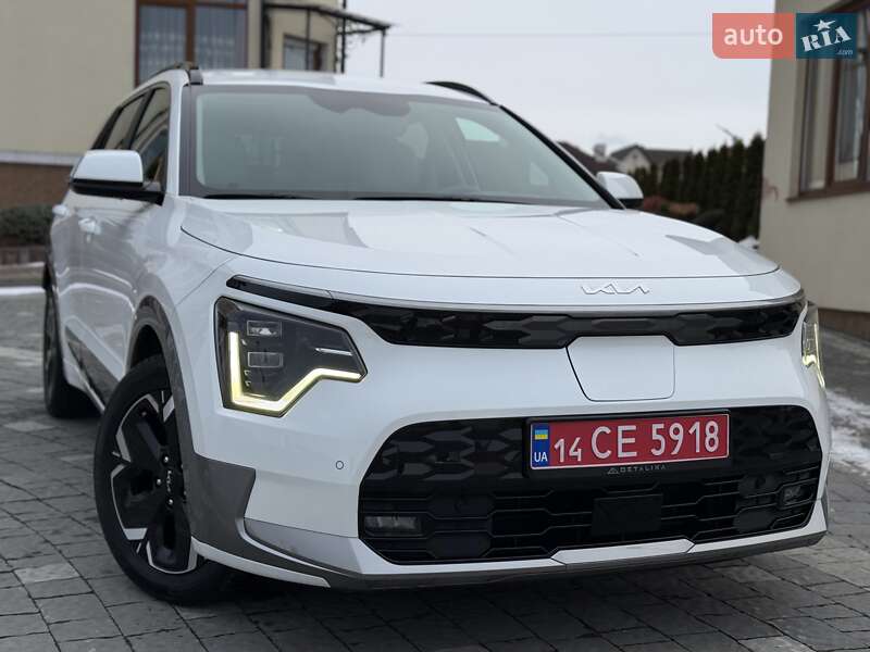 Позашляховик / Кросовер Kia Niro 2022 в Дрогобичі фото 45 Позашляховик / Кросовер Kia Niro 2022 в Дрогобичі