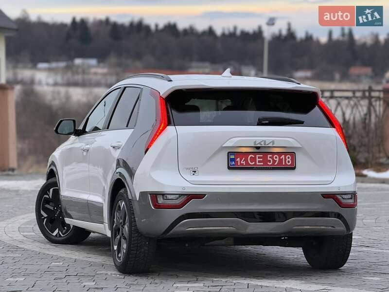 Позашляховик / Кросовер Kia Niro 2022 в Дрогобичі фото 61 Позашляховик / Кросовер Kia Niro 2022 в Дрогобичі