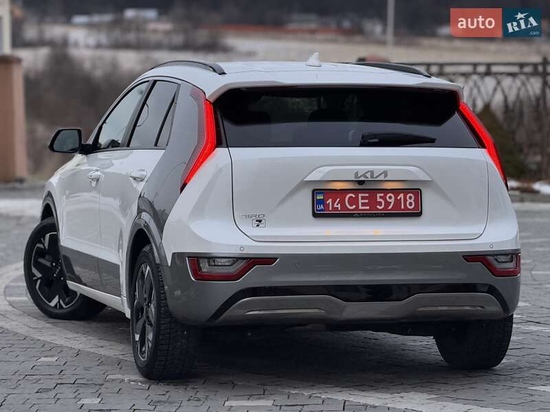 Позашляховик / Кросовер Kia Niro 2022 в Дрогобичі фото 64 Позашляховик / Кросовер Kia Niro 2022 в Дрогобичі