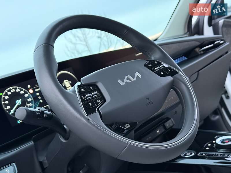 Позашляховик / Кросовер Kia Niro 2022 в Дрогобичі фото 91 Позашляховик / Кросовер Kia Niro 2022 в Дрогобичі