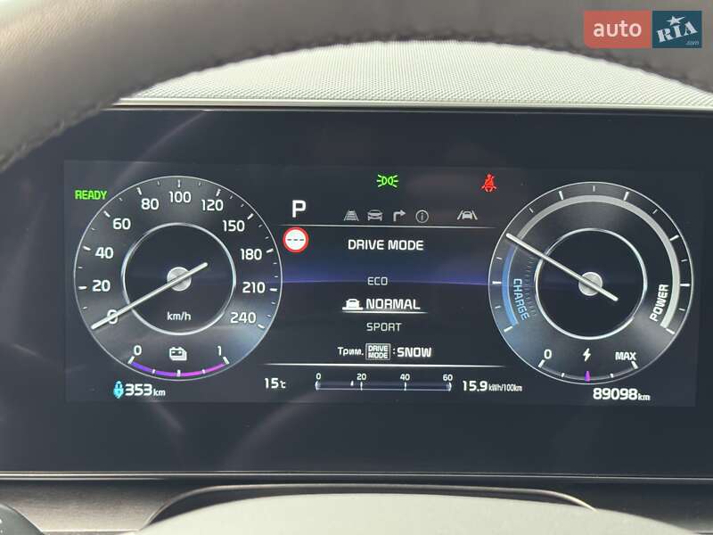 Позашляховик / Кросовер Kia Niro 2022 в Дрогобичі фото 99 Позашляховик / Кросовер Kia Niro 2022 в Дрогобичі