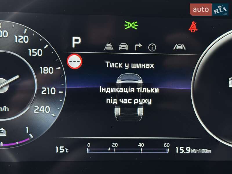 Позашляховик / Кросовер Kia Niro 2022 в Дрогобичі фото 100 Позашляховик / Кросовер Kia Niro 2022 в Дрогобичі