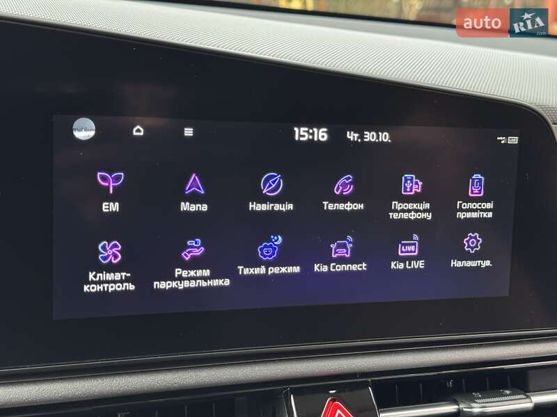 Позашляховик / Кросовер Kia Niro 2022 в Дрогобичі фото 113 Позашляховик / Кросовер Kia Niro 2022 в Дрогобичі