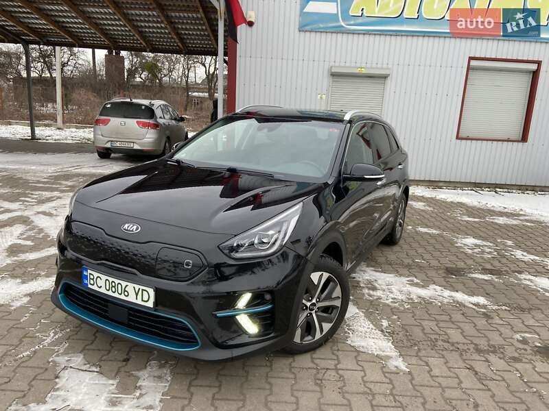 Позашляховик / Кросовер Kia Niro 2020 в Стрию