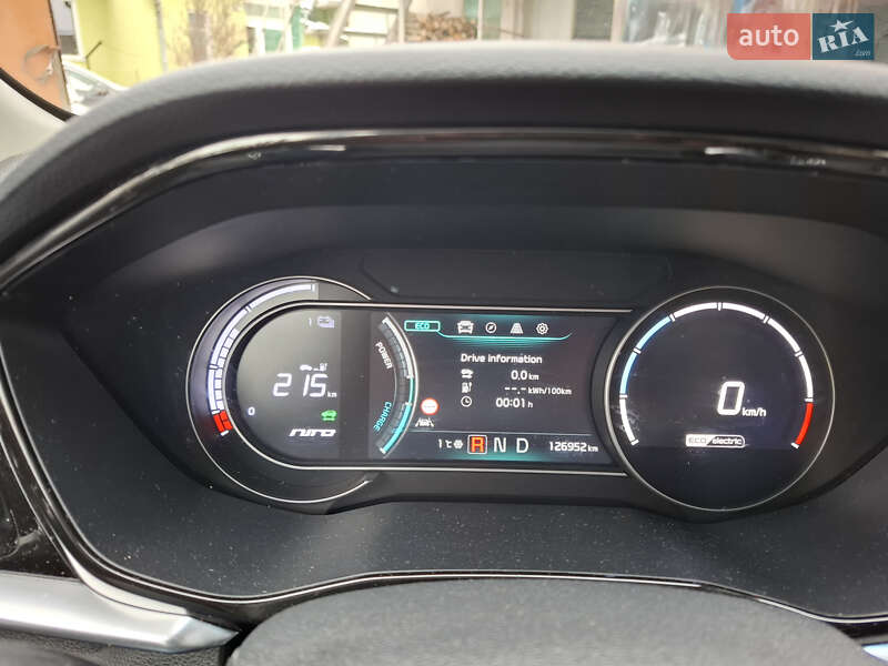 Внедорожник / Кроссовер Kia Niro 2020 в Львове