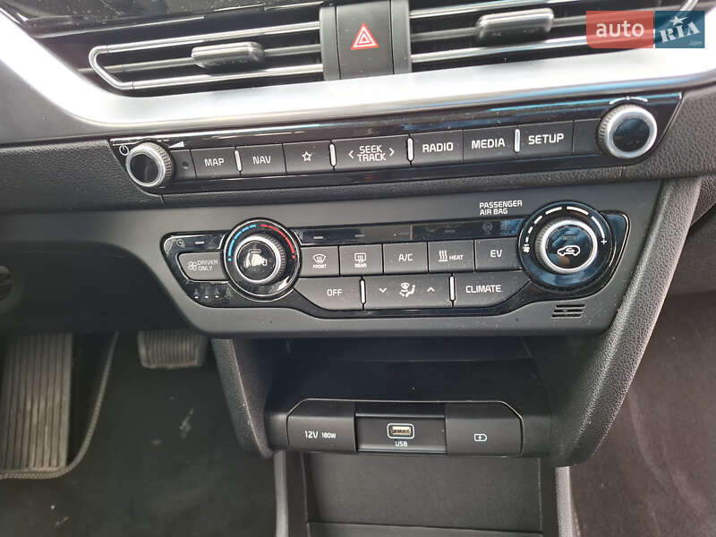 Внедорожник / Кроссовер Kia Niro 2020 в Львове