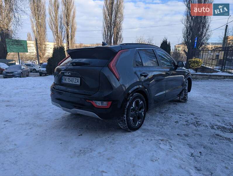 Внедорожник / Кроссовер Kia Niro 2022 в Ровно