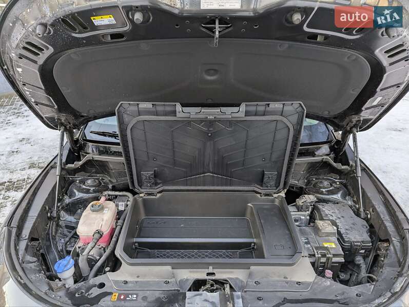 Внедорожник / Кроссовер Kia Niro 2022 в Ровно