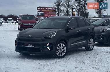 Внедорожник / Кроссовер Kia Niro 2021 в Львове