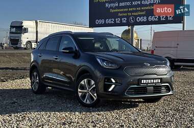 Позашляховик / Кросовер Kia Niro 2021 в Бродах