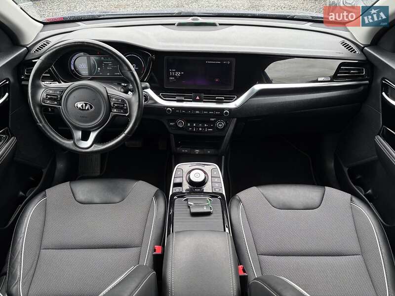 Позашляховик / Кросовер Kia Niro 2020 в Львові