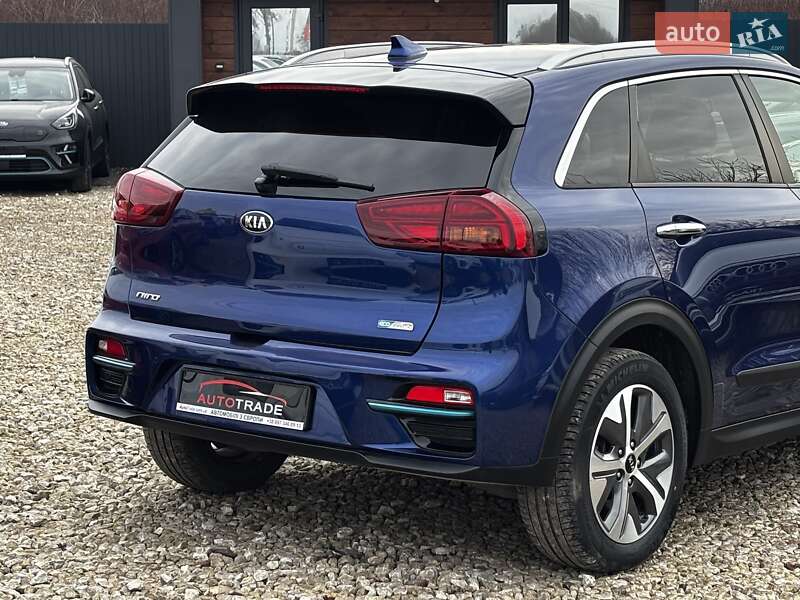 Позашляховик / Кросовер Kia Niro 2020 в Львові