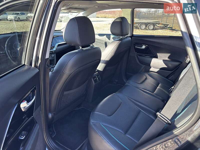 Позашляховик / Кросовер Kia Niro 2021 в Бродах