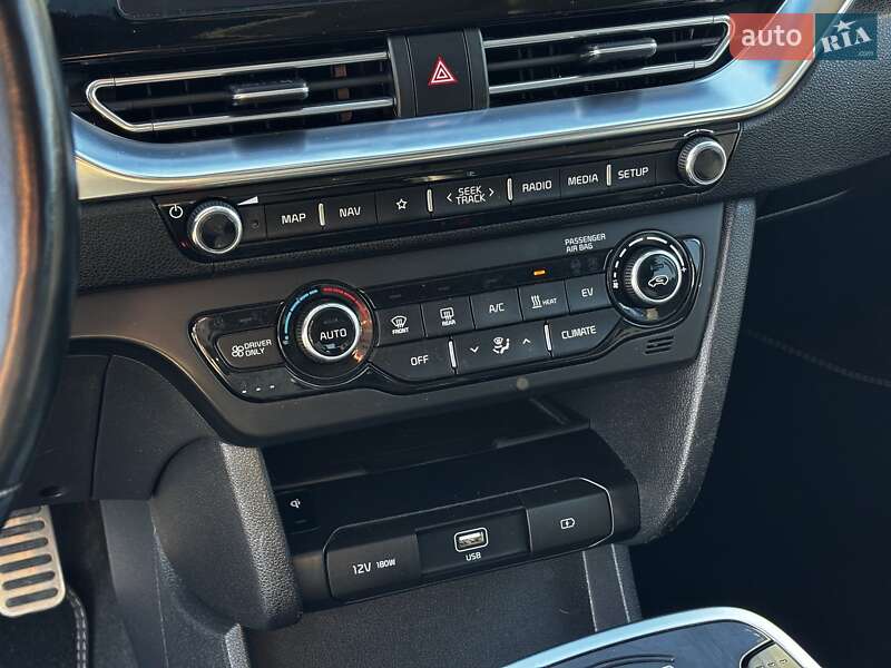 Позашляховик / Кросовер Kia Niro 2021 в Бродах