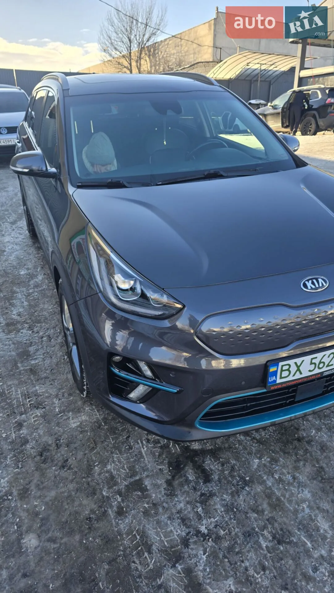 2020 Kia Niro - мініатюра 2