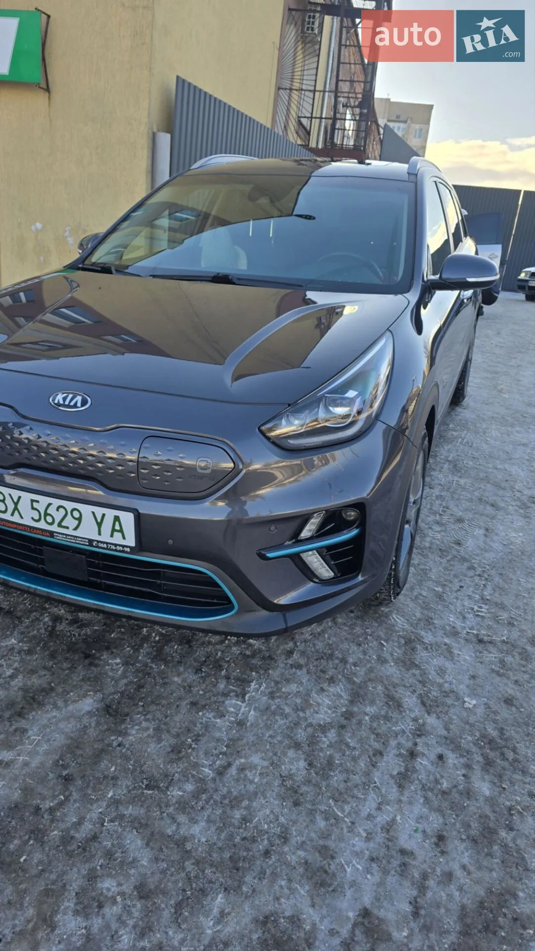 2020 Kia Niro - мініатюра 3