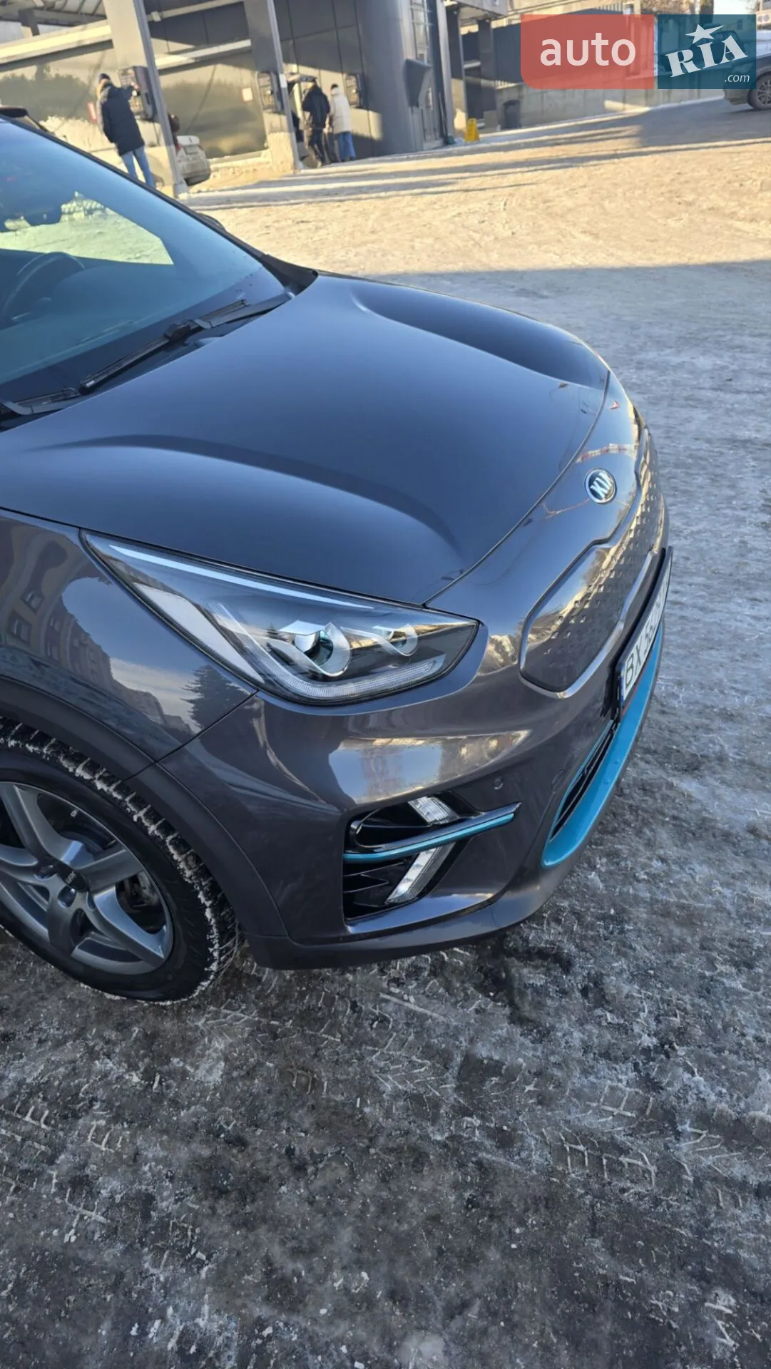 2020 Kia Niro - мініатюра 7