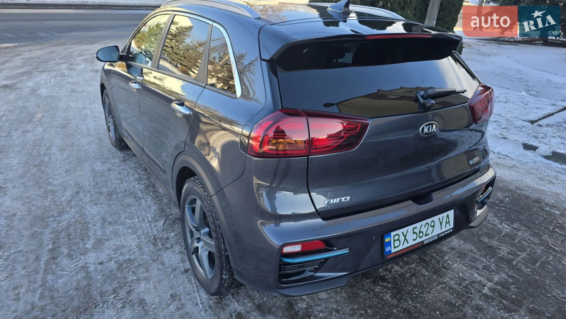 2020 Kia Niro - мініатюра 13
