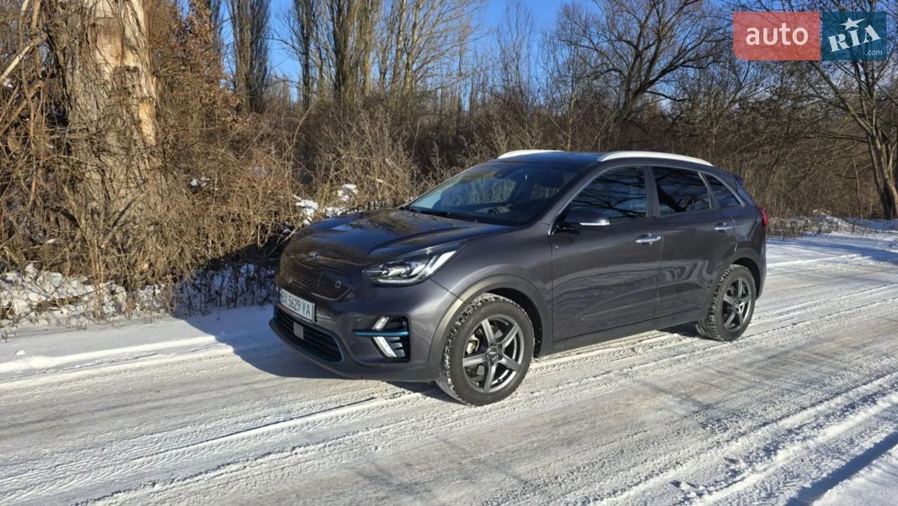 2020 Kia Niro - мініатюра 20