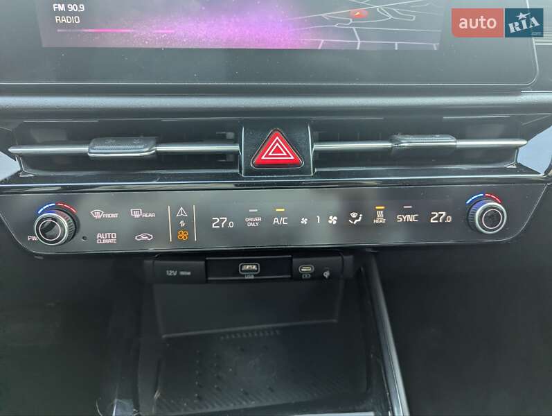 Внедорожник / Кроссовер Kia Niro 2022 в Ровно