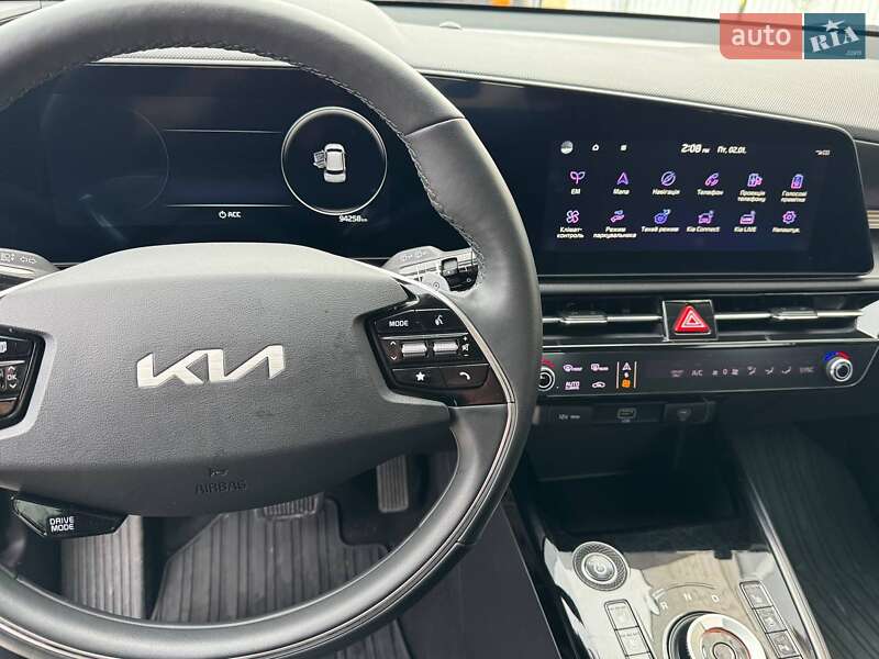 Внедорожник / Кроссовер Kia Niro 2022 в Виннице