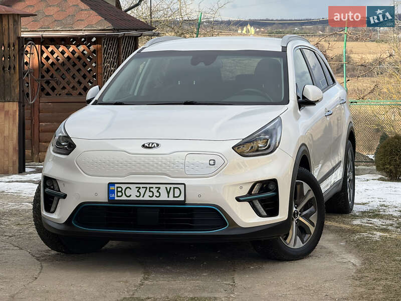 Позашляховик / Кросовер Kia Niro 2020 в Дрогобичі