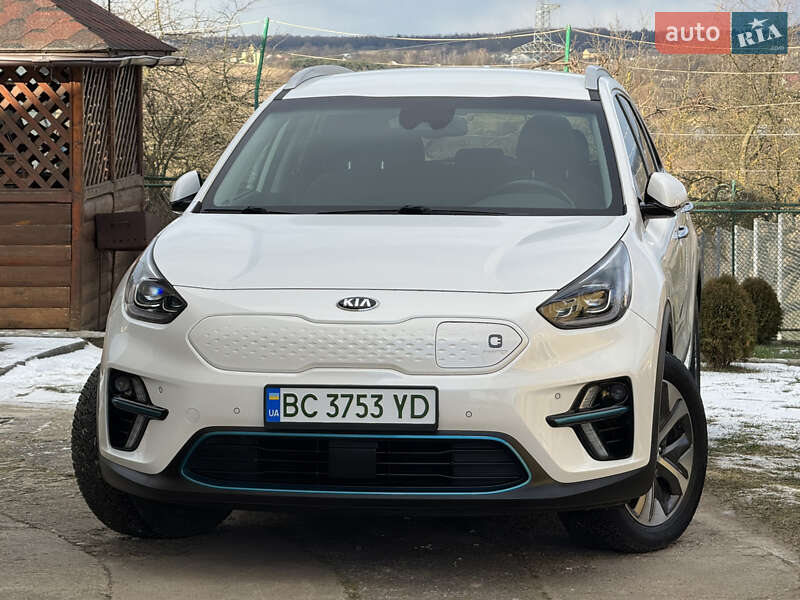 Позашляховик / Кросовер Kia Niro 2020 в Дрогобичі
