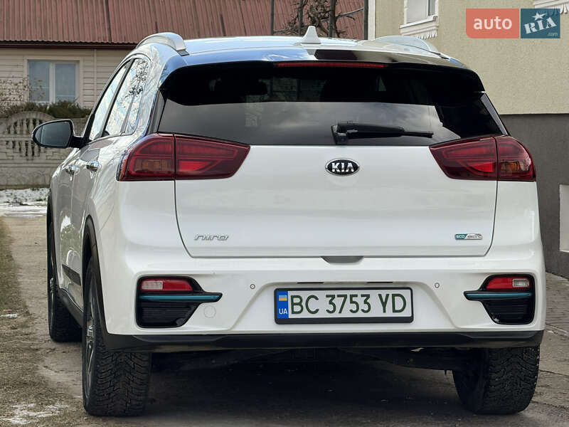 Позашляховик / Кросовер Kia Niro 2020 в Дрогобичі