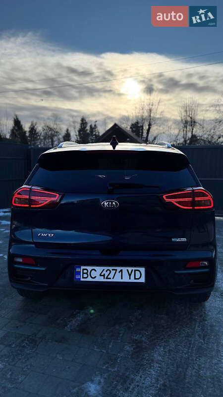 Внедорожник / Кроссовер Kia Niro 2020 в Дрогобыче