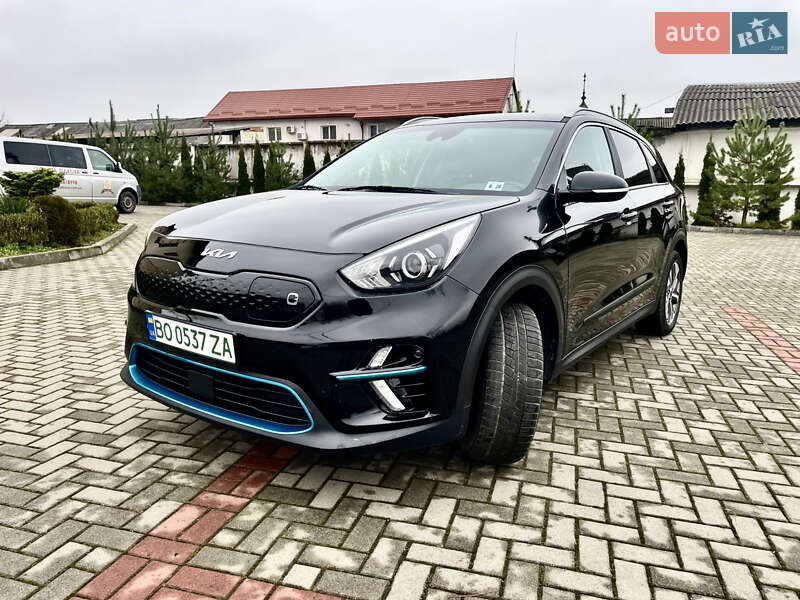 Внедорожник / Кроссовер Kia Niro 2022 в Львове фото 3 Внедорожник / Кроссовер Kia Niro 2022 в Львове