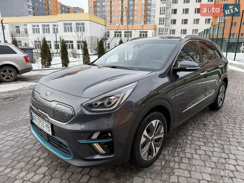 Kia Niro 2020
