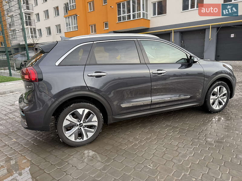 Позашляховик / Кросовер Kia Niro 2020 в Вінниці фото 10 Позашляховик / Кросовер Kia Niro 2020 в Вінниці
