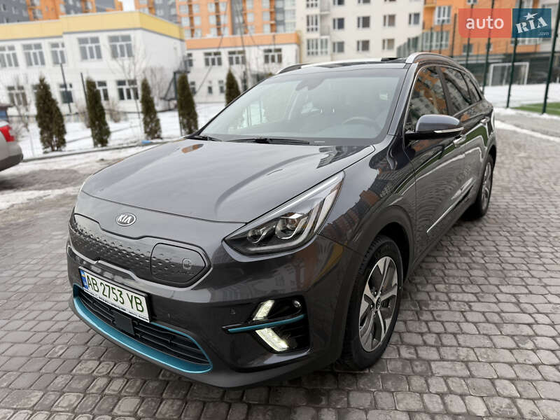 Позашляховик / Кросовер Kia Niro 2020 в Вінниці фото 20 Позашляховик / Кросовер Kia Niro 2020 в Вінниці
