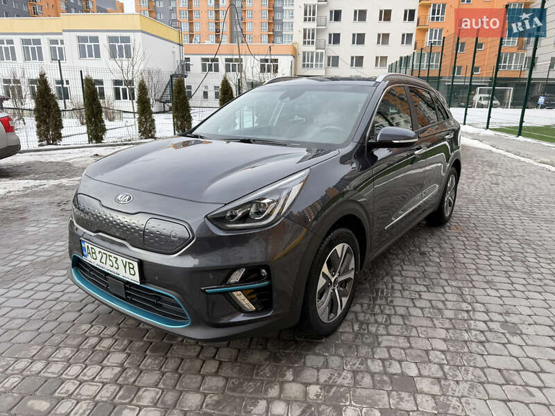 Позашляховик / Кросовер Kia Niro 2020 в Вінниці фото 18 Позашляховик / Кросовер Kia Niro 2020 в Вінниці