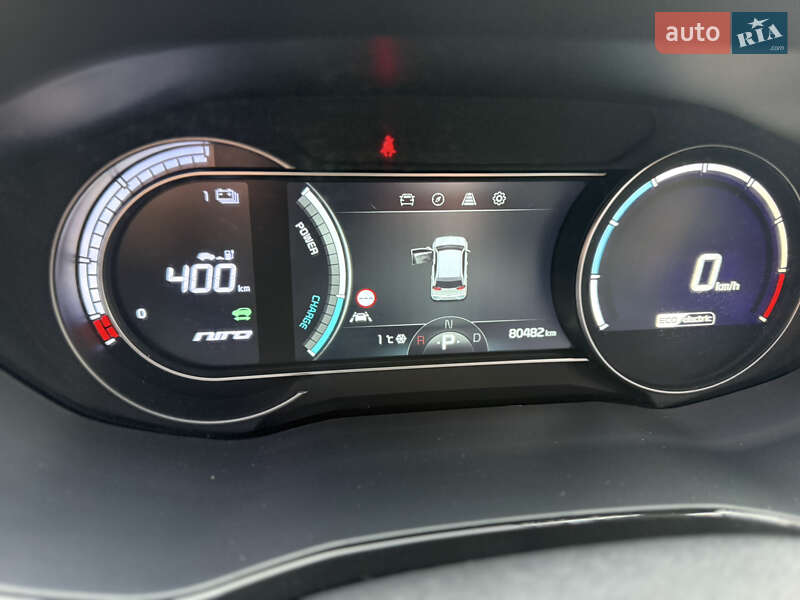 Позашляховик / Кросовер Kia Niro 2020 в Вінниці фото 26 Позашляховик / Кросовер Kia Niro 2020 в Вінниці